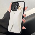 iPhone15 ベルト付き 背面型ケース 15Pro PUレザー ケース カード収納可能 iPhone15Pro max PU合成革 レザー ケース スマホケース 全8色 SKU:IPC04272024074LS - 画像 (10)