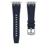 Apple watch 42/44/45/49mm シリコン製 バンド アップルウォッチ シリコン製 バンド Apple Watch 38/40/41mm 交換用バンド 全20色 SKU:IPC04272024077LS - 画像 (25)