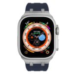 Apple watch 42/44/45/49mm シリコン製 バンド アップルウォッチ シリコン製 バンド Apple Watch 38/40/41mm 交換用バンド 全20色 SKU:IPC04272024077LS - 画像 (24)