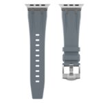 Apple watch 42/44/45/49mm シリコン製 バンド アップルウォッチ シリコン製 バンド Apple Watch 38/40/41mm 交換用バンド 全20色 SKU:IPC04272024077LS - 画像 (21)