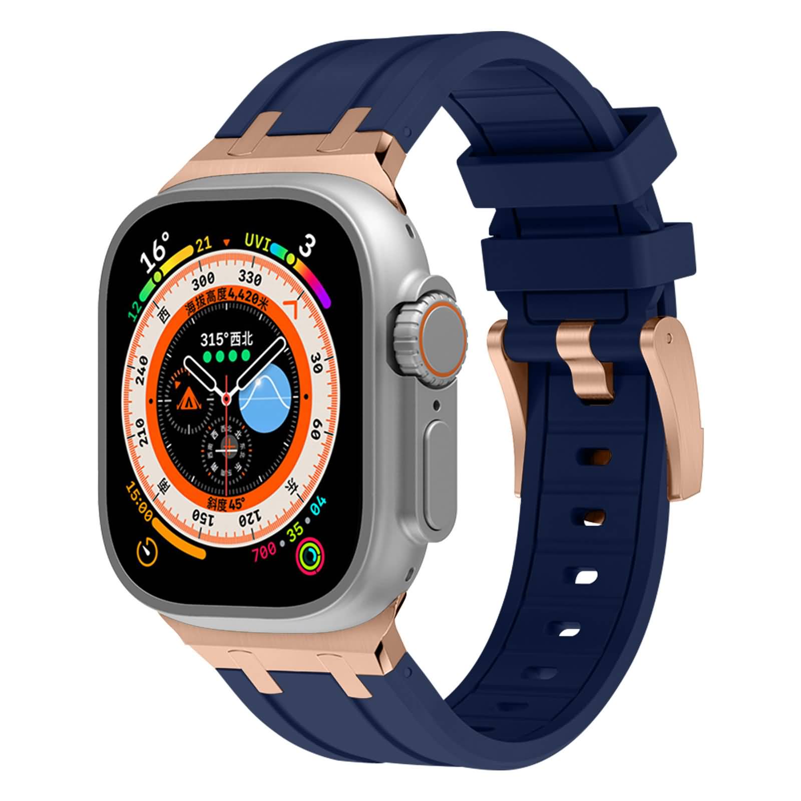 IPC04272024077LS-19.jpg Apple watch 42/44/45/49mm シリコン製 バンド アップルウォッチ シリコン製 バンド Apple Watch 38/40/41mm 交換用バンド 全20色 SKU:IPC04272024077LS - 画像 (1)