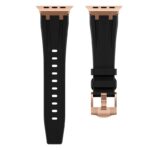 Apple watch 42/44/45/49mm シリコン製 バンド アップルウォッチ シリコン製 バンド Apple Watch 38/40/41mm 交換用バンド 全20色 SKU:IPC04272024077LS - 画像 (15)
