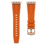 Apple watch 42/44/45/49mm シリコン製 バンド アップルウォッチ シリコン製 バンド Apple Watch 38/40/41mm 交換用バンド 全20色 SKU:IPC04272024077LS - 画像 (14)