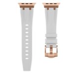 Apple watch 42/44/45/49mm シリコン製 バンド アップルウォッチ シリコン製 バンド Apple Watch 38/40/41mm 交換用バンド 全20色 SKU:IPC04272024077LS - 画像 (12)