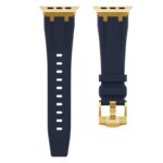 Apple watch 42/44/45/49mm シリコン製 バンド アップルウォッチ シリコン製 バンド Apple Watch 38/40/41mm 交換用バンド 全20色 SKU:IPC04272024077LS - 画像 (11)
