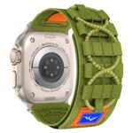 Apple watch 42/44/45/49mm アップルウォッチ バンド ベルト ナイロン製  42/44/45/49mm通用 交換用バンド 全4色 SKU:IPC04272024078LS - 画像 (4)
