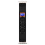 Apple watch 42/44/45/49mm アップルウォッチ バンド ベルト ナイロン製  42/44/45/49mm通用 交換用バンド 全4色 SKU:IPC04272024078LS - 画像 (14)
