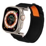 Apple watch 42/44/45/49mm アップルウォッチ バンド ベルト ナイロン製  42/44/45/49mm通用 交換用バンド 全4色 SKU:IPC04272024078LS - 画像 (13)