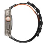 Apple watch 42/44/45/49mm アップルウォッチ バンド ベルト ナイロン製  42/44/45/49mm通用 交換用バンド 全4色 SKU:IPC04272024078LS - 画像 (12)