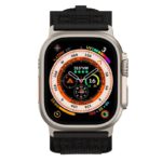 Apple watch 42/44/45/49mm アップルウォッチ バンド ベルト ナイロン製  42/44/45/49mm通用 交換用バンド 全4色 SKU:IPC04272024078LS - 画像 (11)