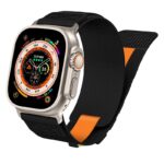 Apple watch 42/44/45/49mm アップルウォッチ バンド ベルト ナイロン製  42/44/45/49mm通用 交換用バンド 全4色 SKU:IPC04272024078LS - 画像 (10)