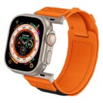 Apple watch 42/44/45/49mm アップルウォッチ バンド ベルト ナイロン製  42/44/45/49mm通用 交換用バンド 全4色 SKU:IPC04272024078LS - 画像 (6)