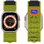 Apple watch 42/44/45/49mm アップルウォッチ バンド ベルト ナイロン製  42/44/45/49mm通用 交換用バンド 全4色 SKU:IPC04272024078LS