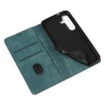 Galaxy S24 手帳型ケース  合成革ケース スタンド機能  Galaxy S24 Plus 合成革ケース  スマホケース 全5色 SKU:IPC04272024083LS - Image 6