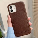 iPhone15 背面型ケース 15Pro PUレザー ケース カード収納可能 iPhone15Pro max PU合成革 レザー ケース スマホケース 全15色 SKU:IPC04272024085LS - Image 23