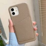 iPhone15 背面型ケース 15Pro PUレザー ケース カード収納可能 iPhone15Pro max PU合成革 レザー ケース スマホケース 全15色 SKU:IPC04272024085LS - Image 22