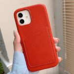 iPhone15 背面型ケース 15Pro PUレザー ケース カード収納可能 iPhone15Pro max PU合成革 レザー ケース スマホケース 全15色 SKU:IPC04272024085LS - Image 21