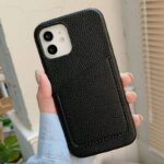 iPhone15 背面型ケース 15Pro PUレザー ケース カード収納可能 iPhone15Pro max PU合成革 レザー ケース スマホケース 全15色 SKU:IPC04272024085LS - Image 20