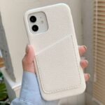 iPhone15 背面型ケース 15Pro PUレザー ケース カード収納可能 iPhone15Pro max PU合成革 レザー ケース スマホケース 全15色 SKU:IPC04272024085LS - Image 17