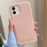 iPhone15 背面型ケース 15Pro PUレザー ケース カード収納可能 iPhone15Pro max PU合成革 レザー ケース スマホケース 全15色 SKU:IPC04272024085LS - Image 16