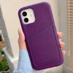 iPhone15 背面型ケース 15Pro PUレザー ケース カード収納可能 iPhone15Pro max PU合成革 レザー ケース スマホケース 全15色 SKU:IPC04272024085LS - Image 14