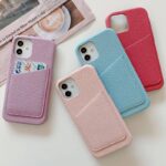 iPhone15 背面型ケース 15Pro PUレザー ケース カード収納可能 iPhone15Pro max PU合成革 レザー ケース スマホケース 全15色 SKU:IPC04272024085LS