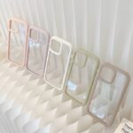 iPhone15 2in1 TPU+PC ケース iPhone15pro ケース 15Pro max TPU ケース スマホケース 全7色 SKU:IPC04272024089LS - Image 6