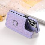 iPhone15 背面型ケース iPhone15Pro PUレザー ケース カード収納可能 iPhone15Pro max PU合成革 レザー ケース スマホケース 全4色 SKU:IPC04272024106LS - Image 12