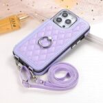 iPhone15 背面型ケース iPhone15Pro PUレザー ケース カード収納可能 iPhone15Pro max PU合成革 レザー ケース スマホケース 全4色 SKU:IPC04272024106LS - Image 10