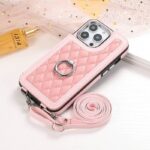 iPhone15 背面型ケース iPhone15Pro PUレザー ケース カード収納可能 iPhone15Pro max PU合成革 レザー ケース スマホケース 全4色 SKU:IPC04272024106LS - Image 9
