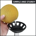 HomePod mini/HomePod 2  卓上スタンド ホームボット アルミニウム製  ミニ 用 卓上スタンド  Apple HomePod  ベース ホルダー  スピーカー 保護 ケース  全2色 SKU:IPC04302024012 - 画像 (7)
