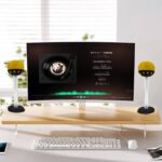 HomePod mini/HomePod 2  卓上スタンド ホームボット アルミニウム製  ミニ 用 卓上スタンド  Apple HomePod  ベース ホルダー  スピーカー 保護 ケース  全2色 SKU:IPC04302024012 - 画像 (2)