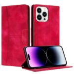 Galaxy S24 合成革ケース スタンド機能 手帳型ケース  DUX DUCIS Galaxy S24 Plus 合成革ケース スマホケース  全4色 SKU:IPC04302024029 - Image 3