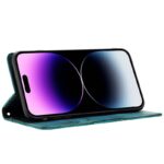 Galaxy S24 合成革ケース スタンド機能 手帳型ケース  DUX DUCIS Galaxy S24 Plus 合成革ケース スマホケース  全4色 SKU:IPC04302024029 - Image 7