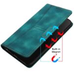 Galaxy S24 合成革ケース スタンド機能 手帳型ケース  DUX DUCIS Galaxy S24 Plus 合成革ケース スマホケース  全4色 SKU:IPC04302024029 - Image 5