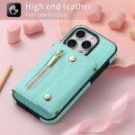 iPhone15背面型ケース ショルダーストラップ付きケース15Pro PUレザー ケース  iPhone15Pro max PU合成革 レザー ケース スマホケース 全5色 SKU:IPC05022024001 - Image 12