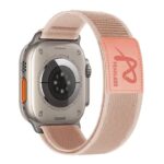 Apple Watch 42/44/45/49mm ナイロン製 バンド アップルウォッチ バンド ベルト  Apple Watch 38/40/41mm 交換用バンド 全10色 SKU:IPC05022024007 - 画像 (21)