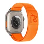 Apple Watch 42/44/45/49mm ナイロン製 バンド アップルウォッチ バンド ベルト  Apple Watch 38/40/41mm 交換用バンド 全10色 SKU:IPC05022024007 - 画像 (15)