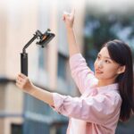 Magsafe対応 三脚ホルダー MG16L 伸縮式 スタンド   セルカ棒 高級型アルミニウム合金 伸縮調整可能 47cmまで伸びる 自撮り棒  SKU:IPC05022024022 - 画像 (10)