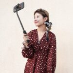 Magsafe対応 三脚ホルダー MG16L 伸縮式 スタンド   セルカ棒 高級型アルミニウム合金 伸縮調整可能 47cmまで伸びる 自撮り棒  SKU:IPC05022024022 - 画像 (7)