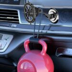 Magsafe対応 車載ホルダー 強力固定 スマホホルダー マグネット式車載ホルダー 超強吸着力 ダッシュボードホルダー 全機種対応 全2色 SKU:IPC05022024024 - Image 10