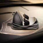車載ホルダー スマホ車載ホルダー スマホスタンド  ダッシュボードホルダー スマホ全機種対応  スマホスタンド機能付き車載スマホホルダー  SKU:IPC05022024025 - 画像 (5)