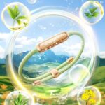 蚊よけブレスレット  蚊除けリング 蚊除けバンド シリコン素材 虫除けリング 240日間連続虫除け可能  全5色 SKU:IPC05022024027 - 画像 (23)