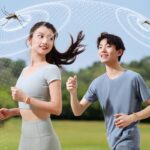 蚊よけブレスレット  蚊除けリング 蚊除けバンド シリコン素材 虫除けリング 240日間連続虫除け可能  全5色 SKU:IPC05022024027 - 画像 (22)