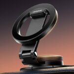 Magsafe対応 車載ホルダー 強力固定 スマホホルダー マグネット式車載ホルダー Joyroom 超強吸着力 ダッシュボードホルダー 全機種対応 全3色 SKU:IPC05022024029 - 画像 (7)