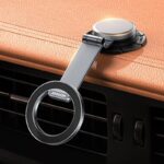 Magsafe対応 車載ホルダー 強力固定 スマホホルダー マグネット式車載ホルダー Joyroom 超強吸着力 ダッシュボードホルダー 全機種対応 全3色 SKU:IPC05022024029 - 画像 (3)