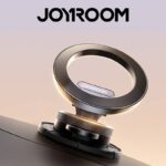 Magsafe対応 車載ホルダー 強力固定 スマホホルダー マグネット式車載ホルダー Joyroom 超強吸着力 ダッシュボードホルダー 全機種対応 全3色 SKU:IPC05022024029 - 画像 (2)