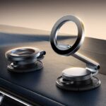 Magsafe対応 車載ホルダー 強力固定 スマホホルダー マグネット式車載ホルダー Joyroom 超強吸着力 ダッシュボードホルダー 全機種対応 全3色 SKU:IPC05022024029 - 画像 (5)