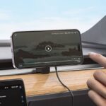 15W MagSafe車載充電器 強磁力 車載ホルダー エアコン吹出口 ダッシュボードホルダー  強磁力 スマホホルダー 15W高速充電  角度自由調節 全3種類 SKU:IPC05022024048 - Image 8