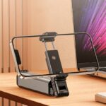 多機能適用 スマホスタンド ホルダー スマホ スタンド 角度自由転回 多場所対応可能 スマートフォンホルダー 全2色  SKU:IPC05022024051 - Image 5
